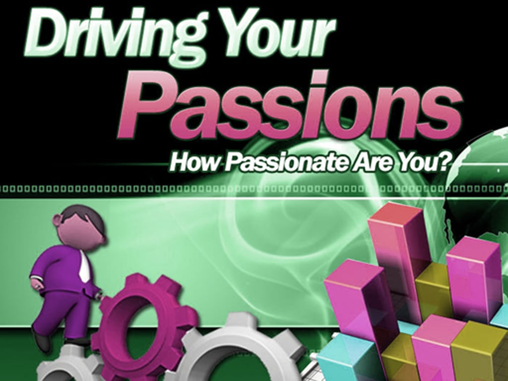 Succeed With Passion截图4