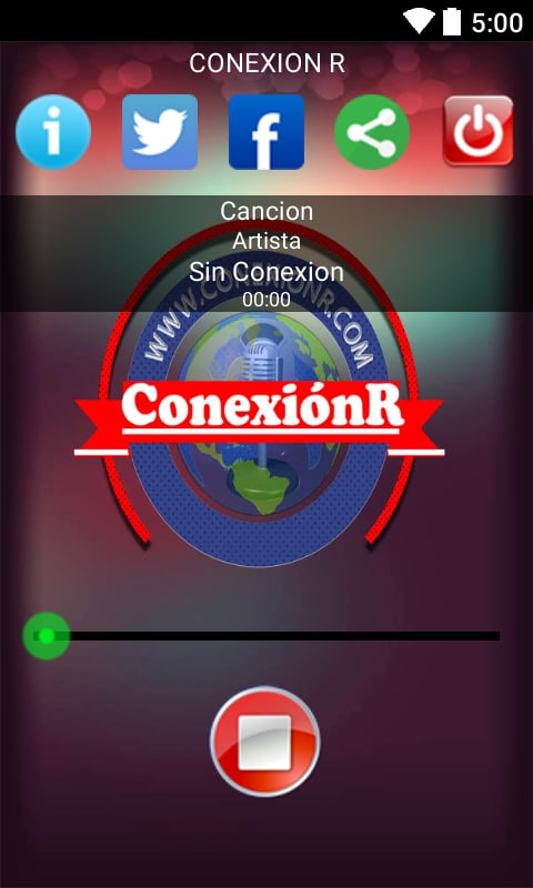 Conexion R截图2