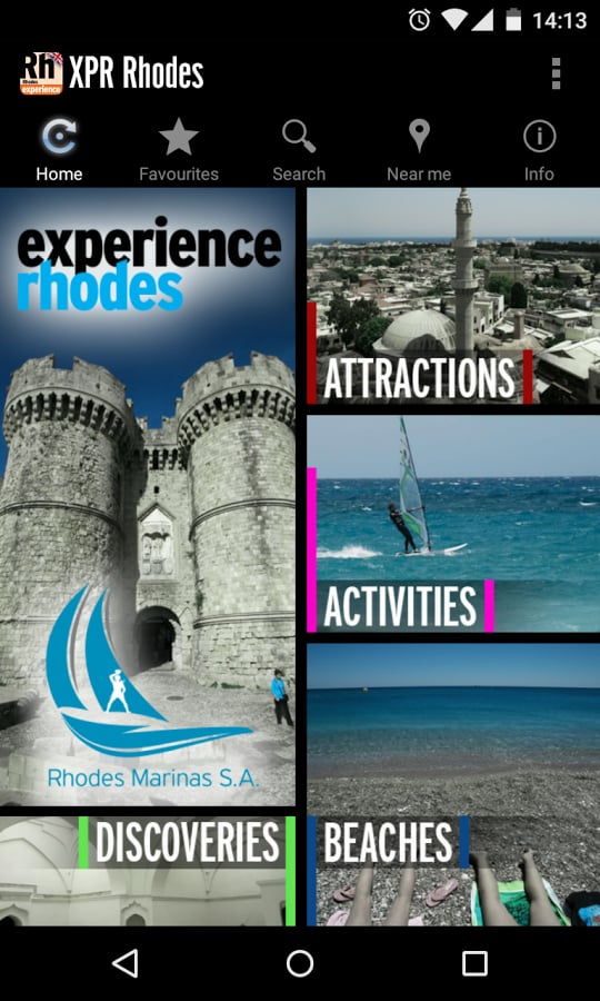 Rhodes Experience截图4