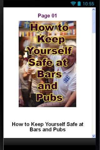 How To Keep Yourself Saf...截图3