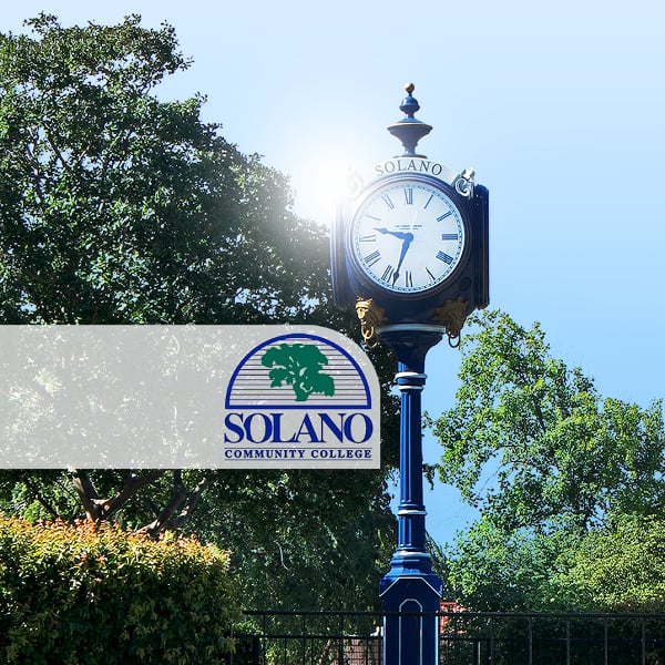 Solano Community College截图3