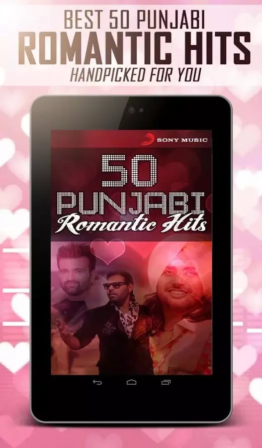 50 Punjabi Romantic Hits截图6