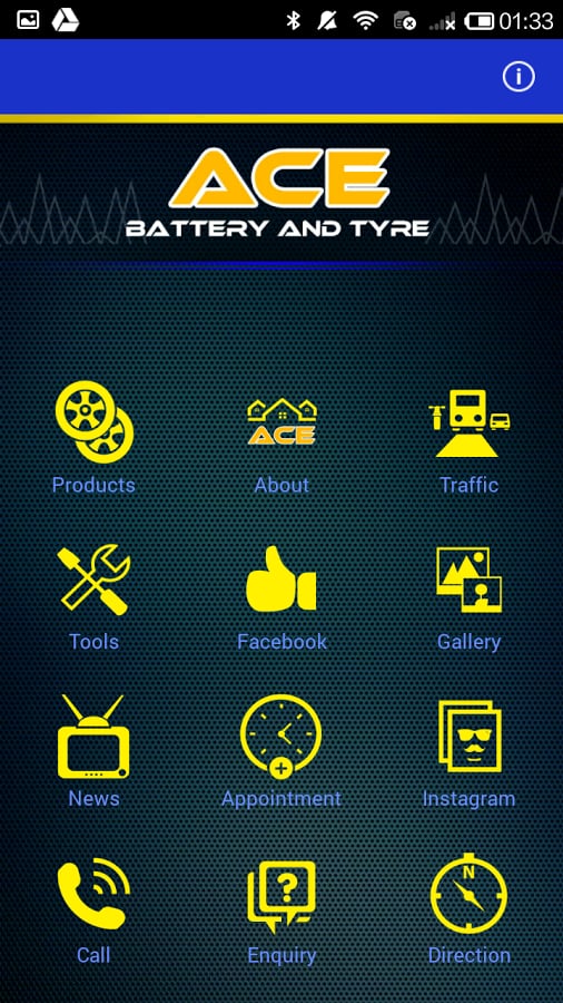 Ace Battery And Tyre截图1