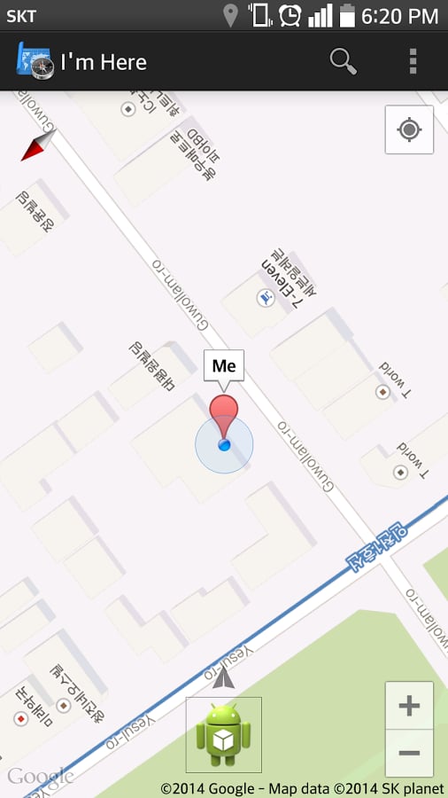 [Free] I'm Here, Where y...截图3