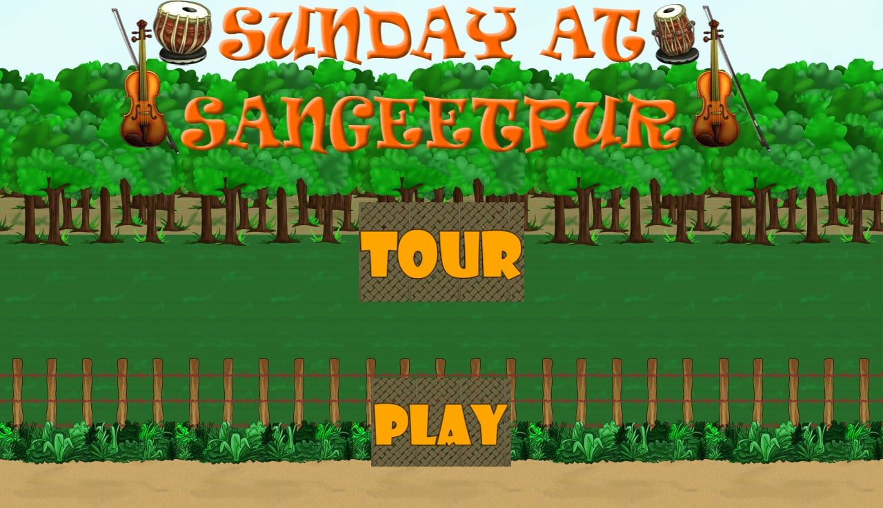 Sunday at Sangeetpur截图10