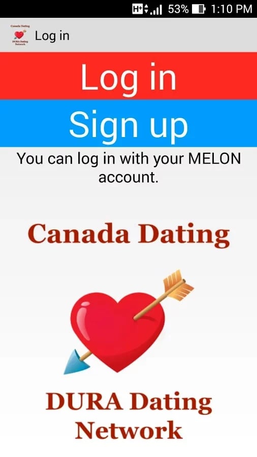 Dura Canada Dating Appli...截图5