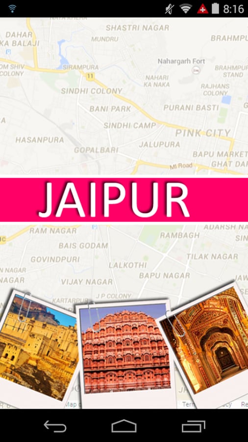 Jaipur City截图2