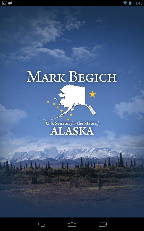 U.S. Senator Mark Begich截图3