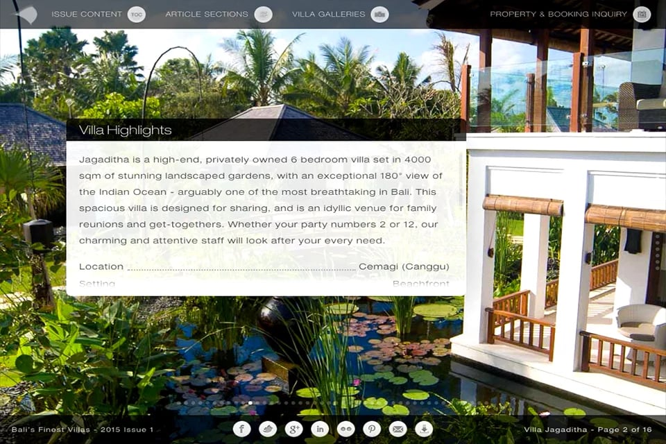 Bali's Finest Villas 1 -...截图4