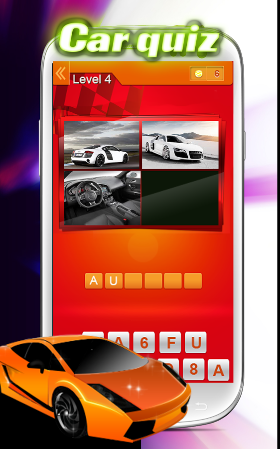 Car Pic Quiz截图9