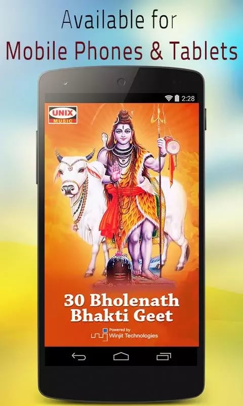 30 Bholenath Bhakti Geet截图5