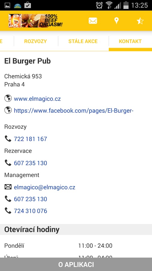 El Burger Pub截图6