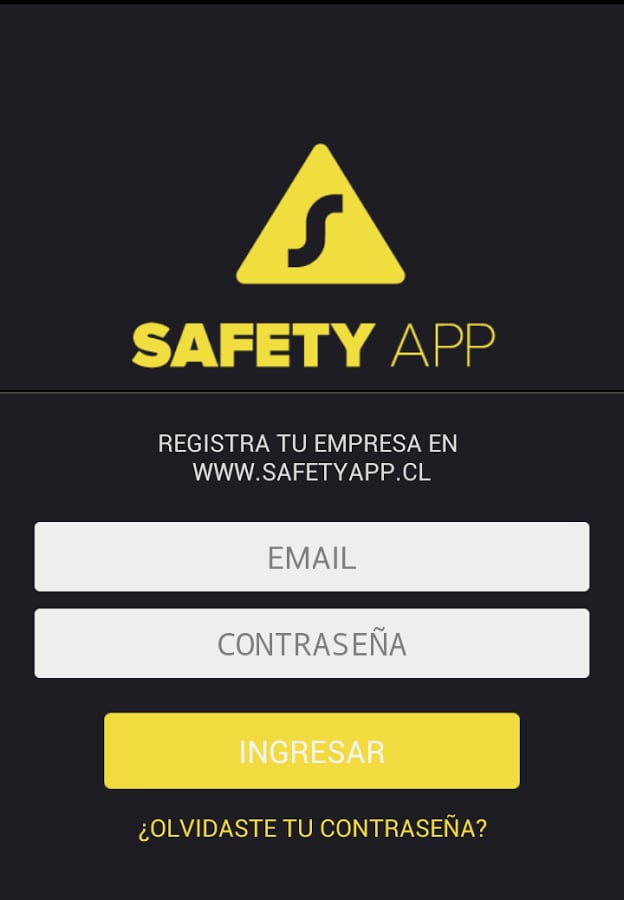 Safety App截图1