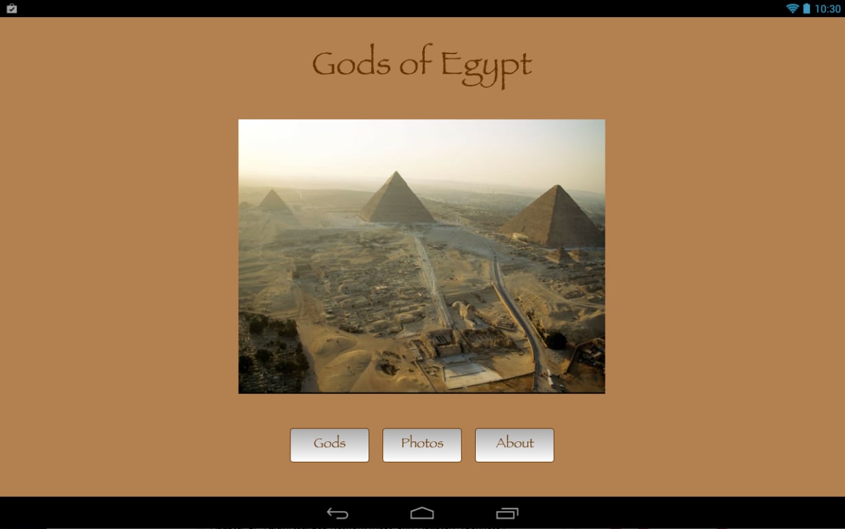 Gods of Egypt截图2