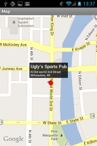 Ugly's Sports Pub截图4