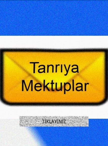 En KomikTanrıya Mektupla...截图1