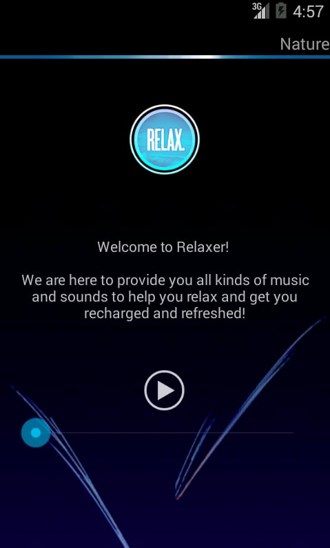 Relaxer: Get you refresh...截图1