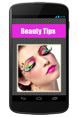 Beauty Tips on Android截图1