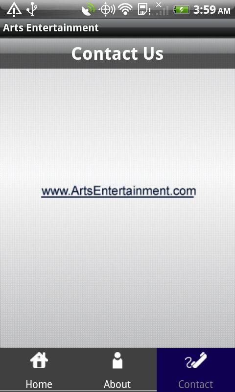 Arts Entertainment截图1