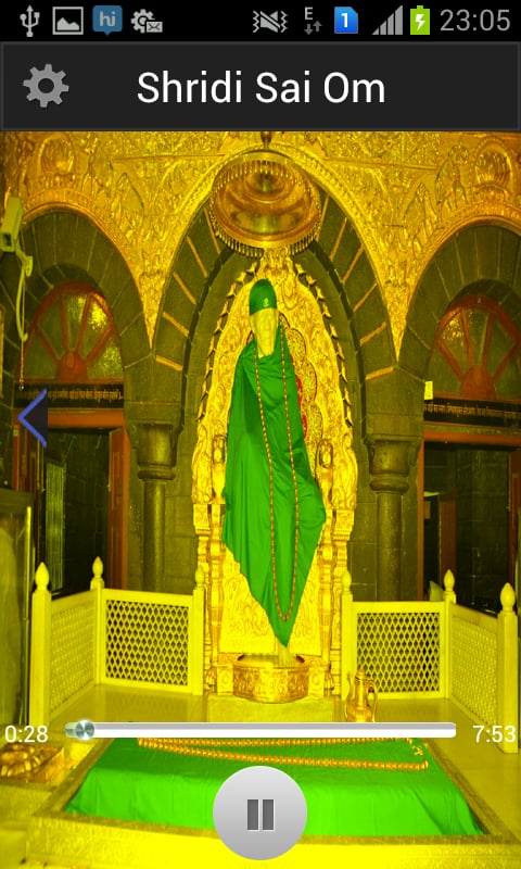 Shirdi Sai Om截图2