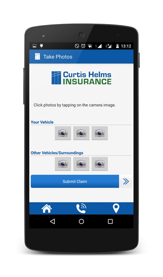 Curtis Helms Insurance A...截图6