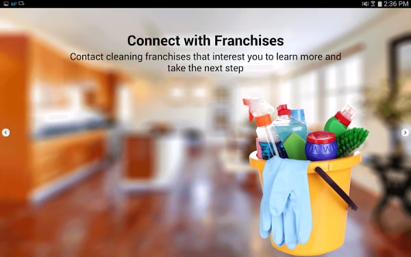 Cleaning Franchises截图8