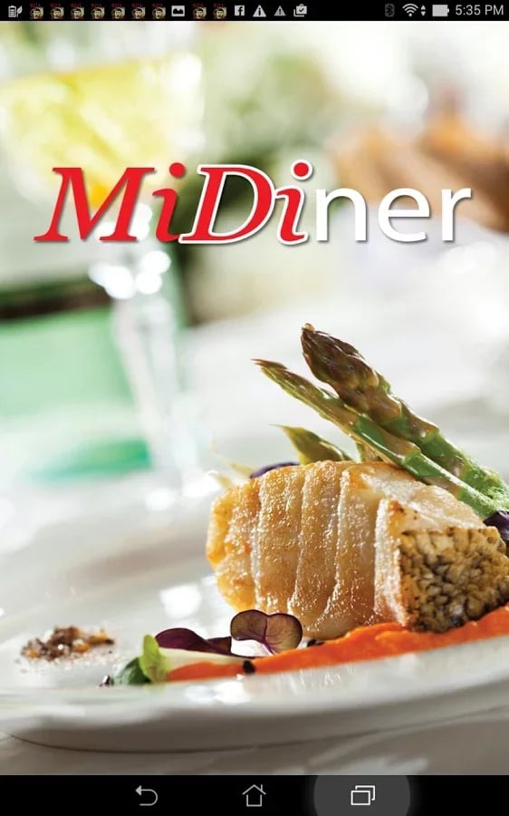 MiDiner Discount Card截图2