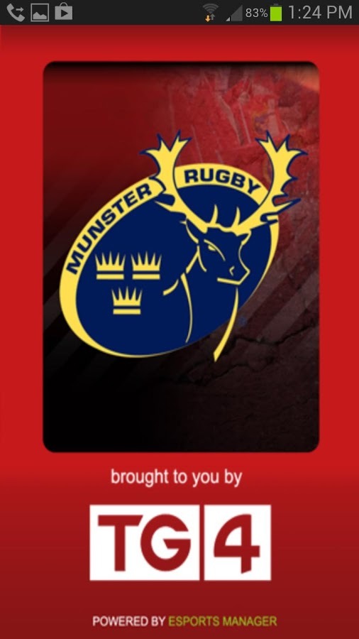 Munster Domestic Rugby截图4