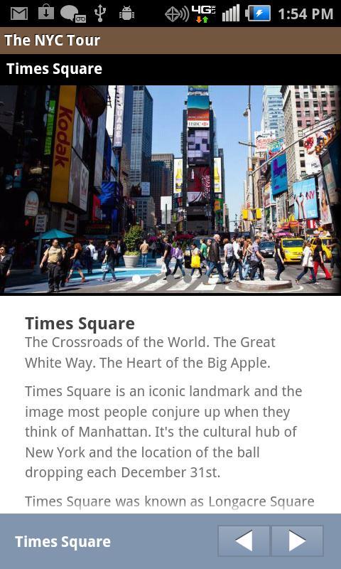 The NYC Tour截图2