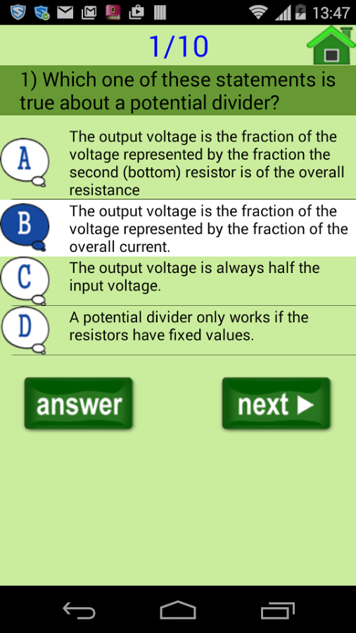 Basics of Electrical Engg Free截图5