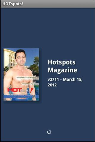 HOTspots! Magazine截图2