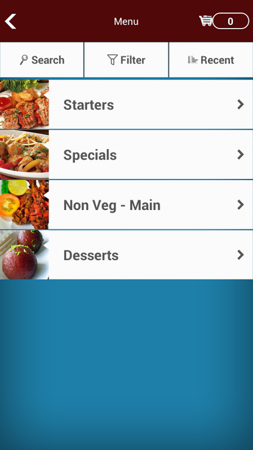 Options by Sanjeev Kapoor截图3