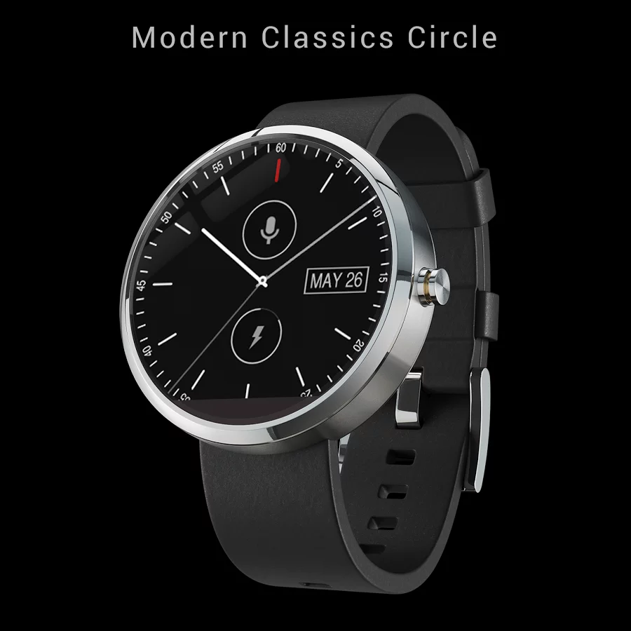 Watch Face - Modern Classics截图5