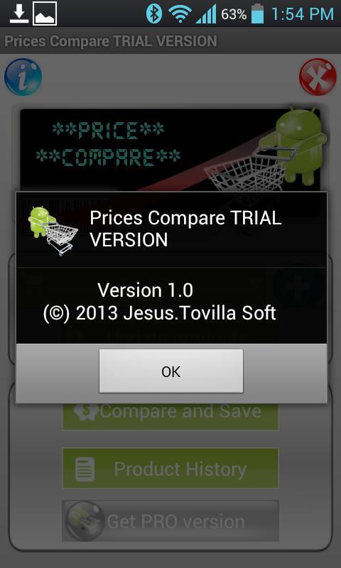 Prices Compare TRIAL截图7