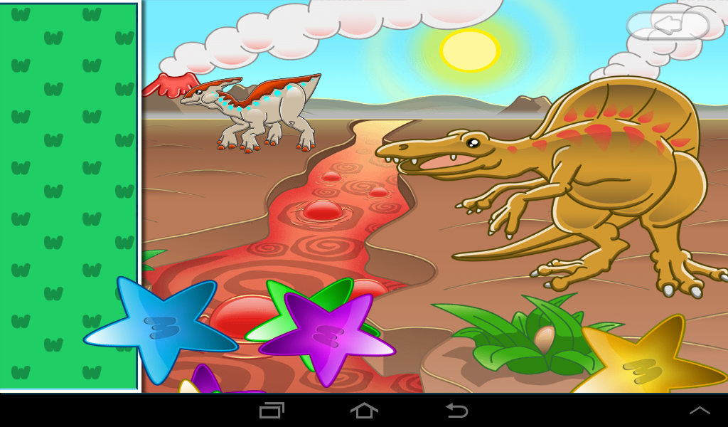 Toddler Puzzle Dinosaurs截图6