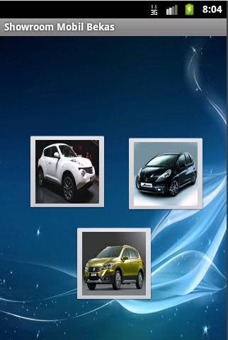 Showroom Mobil Bekas截图6