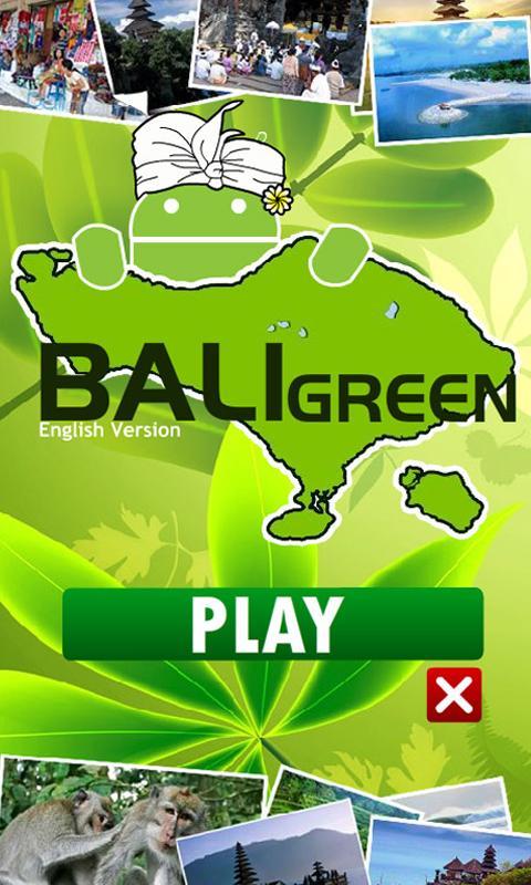 Bali Green截图1