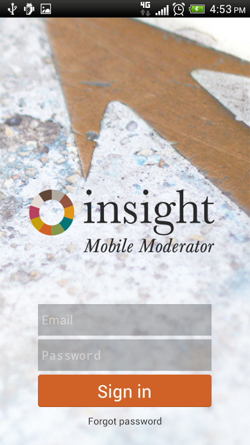 Insight Mobile Moderator截图1