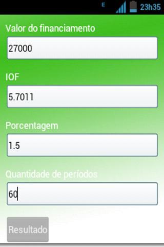 Calculate Interest截图4