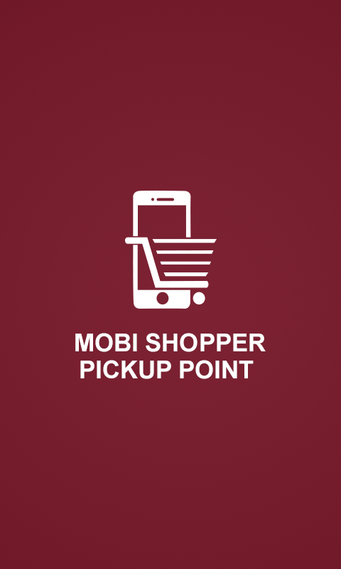 Mobi Shopper PickUpPoint截图1