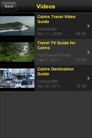 Cairns - Appy Travels截图3