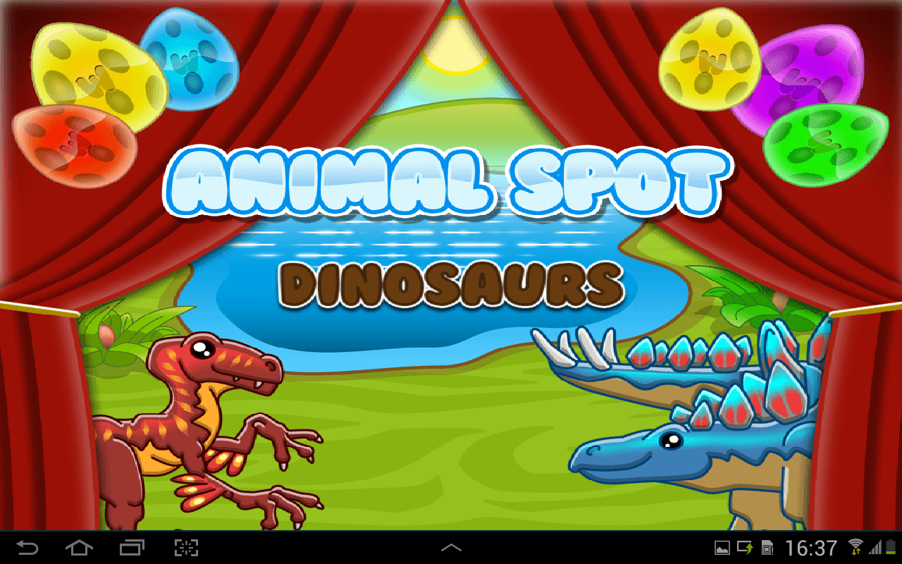 Toddler Puzzle Dinosaurs截图1