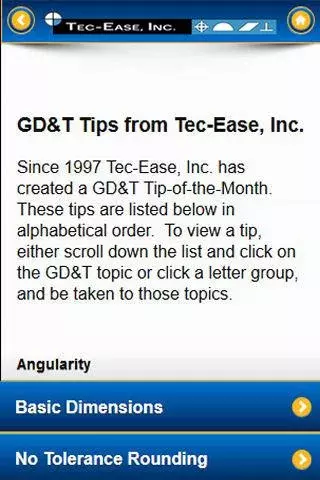 GD and T Tips Lite截图7