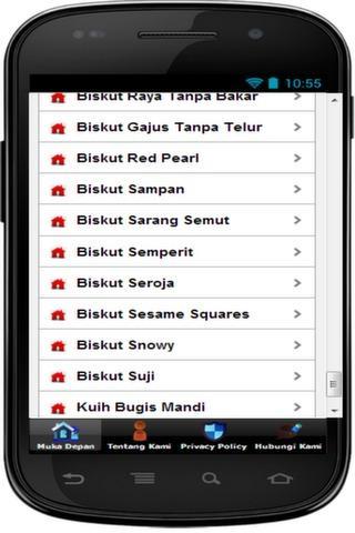 101 Resepi Biskut Raya Sedap截图4