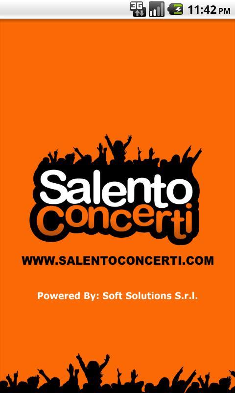 Salento Concerti截图1