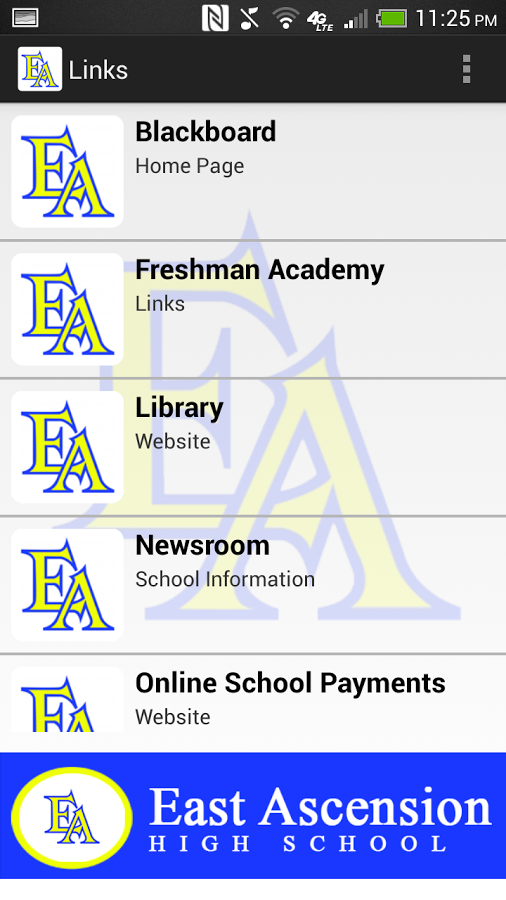 East Ascension High School截图8