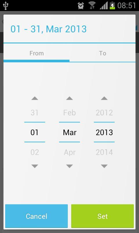 Yield Timesheet (Beta)截图7