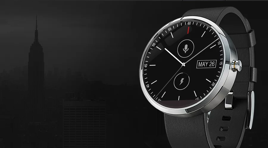 Watch Face - Modern Classics截图1