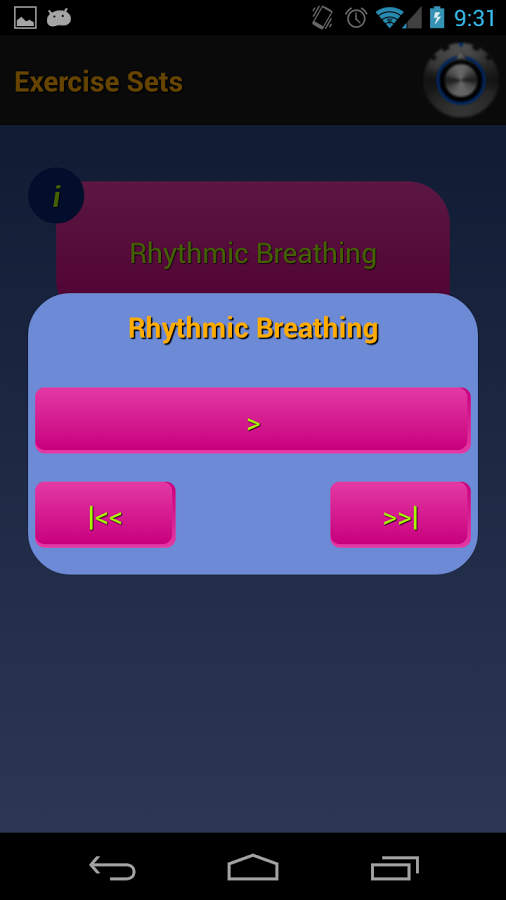 e-Breathing Guide截图1