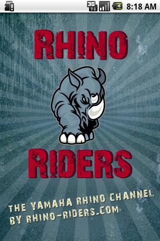 Rhino Channel截图1